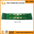 Top Quality Elastic Embellished Fabric Belt for Women